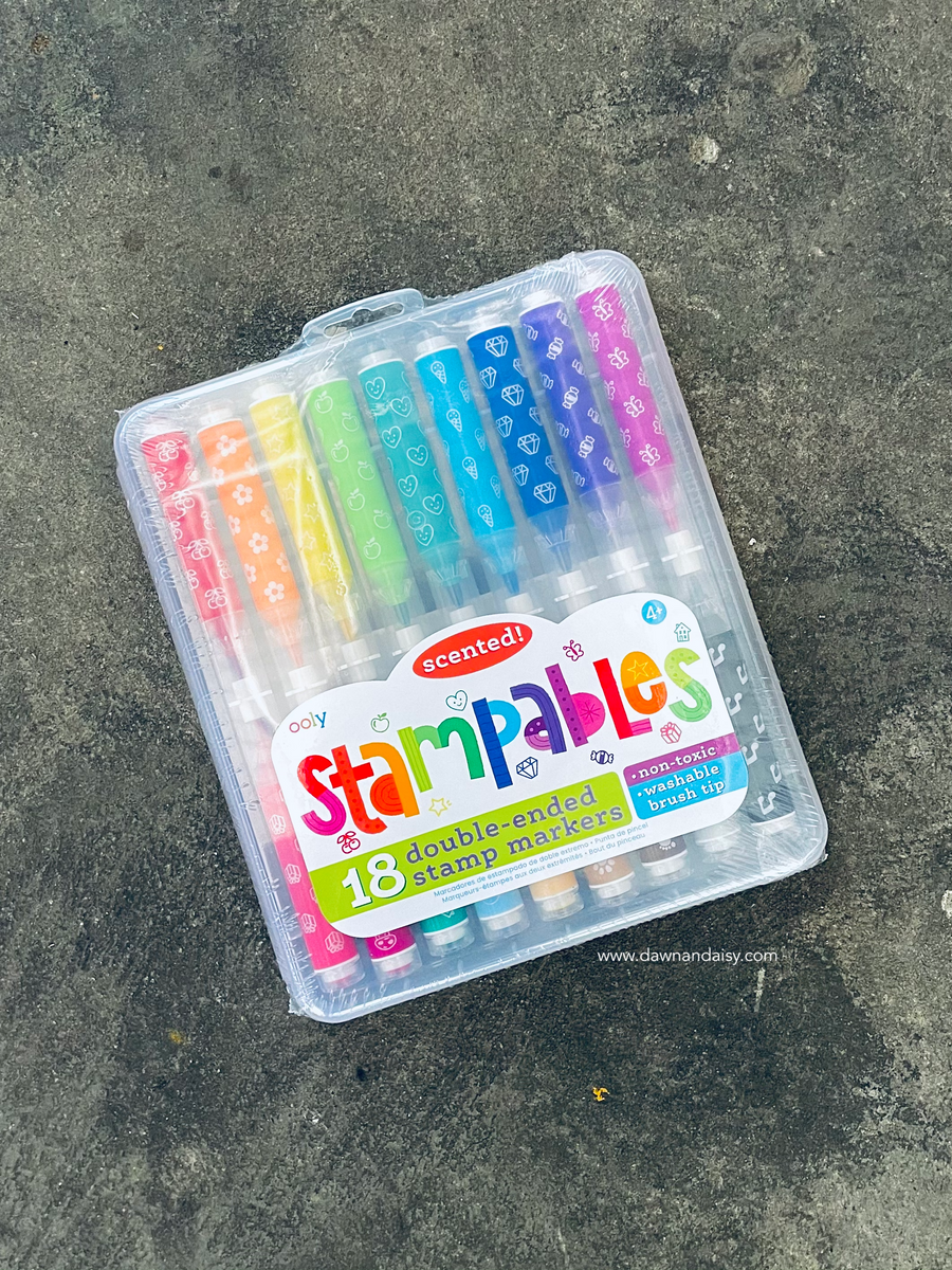 Ooly Markers on Sale
