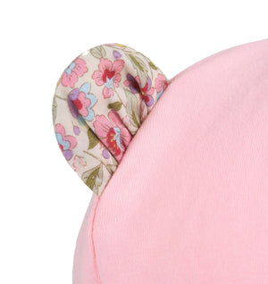 Toddler Bucket Sun Hat | Kitty Blush