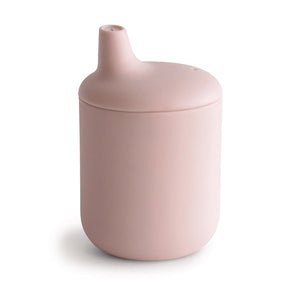 Open image in slideshow, Mushie Silicone Sippy Cup
