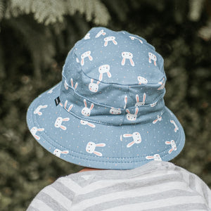 Kids Classic Bucket Sun Hat | Bunny