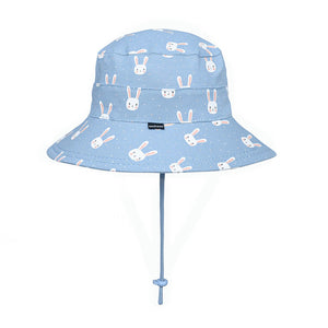 Kids Classic Bucket Sun Hat | Bunny