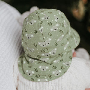 Baby Legionnaire Flap Sun Hat | Koala