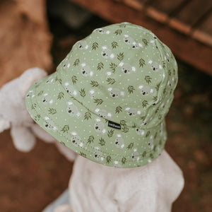 Toddler Bucket Sun Hat | Koala