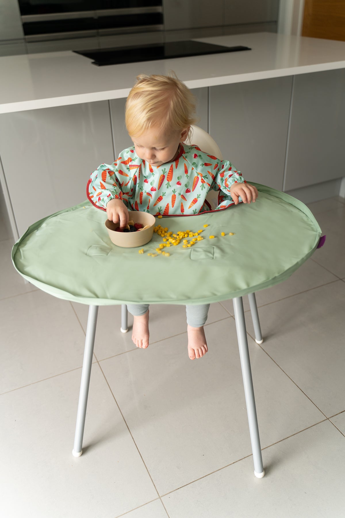 Tidy Tot - All in One Bib and Tray Kit 
